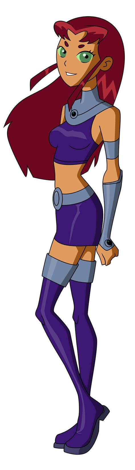 star fire sexy|Sexy Starfire of the Teen Titans